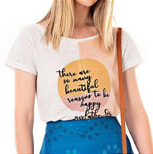 T-shirt Solar - Ref.:023740