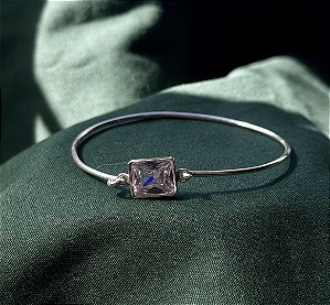 Bracelete Zirconia