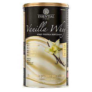 Vanilla Whey - 450g - Baunilha - Essential