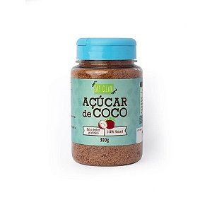 Açucar de Coco - 300g - Eat Clean (VAL.: 28/06/22)