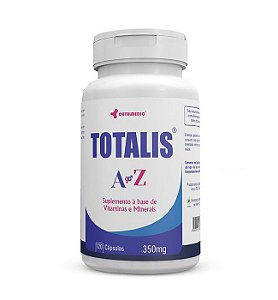 Totalis - 120 caps. - Catalmedic