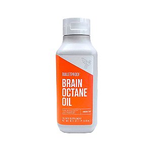 MCT Brain Octane 100% - 473ml - Bulletproof