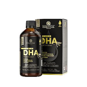 Liquid DHA TG - 150ml - Essential
