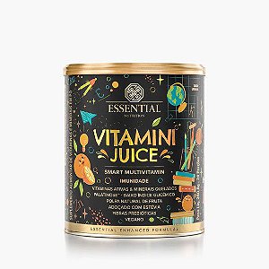 Vitamini Juice - 280g - Laranja - Essential