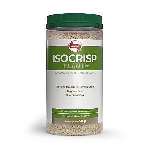 Isocrisp Vegan - 450g - Neutro - Vitafor