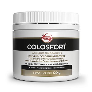 Colosfort Colostro 120g Vitafor