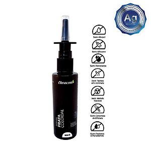 Spray Nasal Prata Coloidal 10 pppm 60ml Almacura