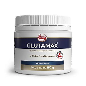Glutamina Glutamax 150g Vitafor