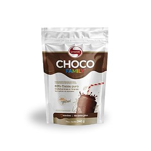 Choco Family Pouch 240g  Vitafor