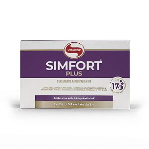 Simfort Plus 30 Saches 2g Vitafor