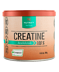 Creatina Creapure 300g Nutrify