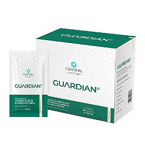 Guardian Sabor Manga 30 sachês 8,5g Central Nutrition