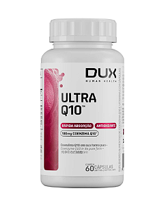 Coenzima Ultra Q10 60 caps 100mg DUX