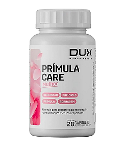 Prímula Care Mulher 28 caps DUX
