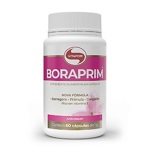 Boraprim 60 caps. Vitafor