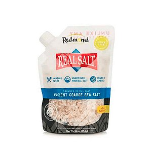 Sal Integral Grosso - 454g - Redmond Sea Salt