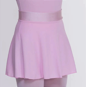 SAIA DE COS COMPRIDA  ATRAS  ADULTO