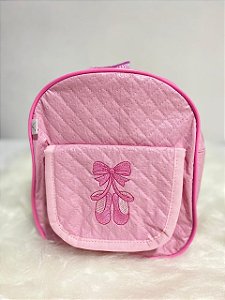 MOCHILA DE BALLET BABY
