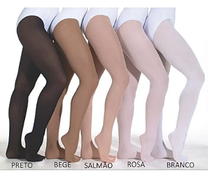 MEIA CALÇA TRADICIONAL (FIO 40)