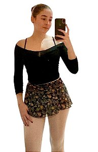 BLUSINHA SEGUNDA PELE