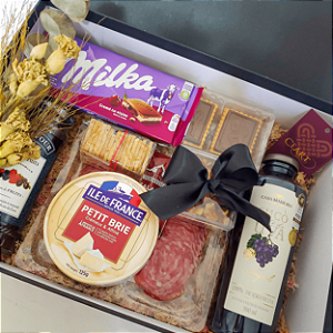 Box Degusta Premium