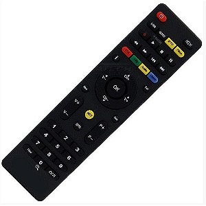 Controle Remoto Receptor Powernet P990 HD2