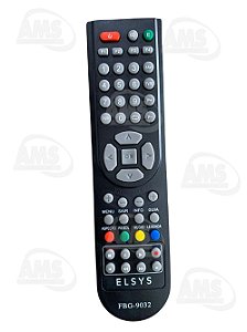 Controle Receptor Elsys Satmax FBG-9032