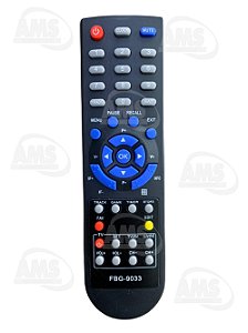 Controle Remoto Bedin Sat Conversor Sinal