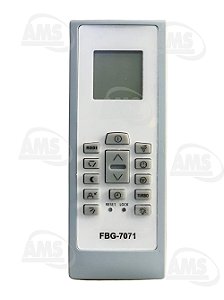 Controle Remoto Para Ar Condicionado Electrolux Pi07f Pi07r Pi09f LE-7071