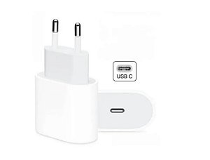 Fonte Carregador iPhone USB-C 20w