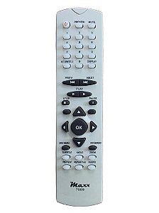 Controle Remoto DVD Magnavox MDV426 / MDV434