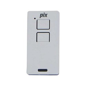 Controle Portão TX PIX – BRANCO