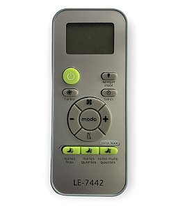 Controle Ar Condicionado Consul Split Dg11j2-02 le-7442