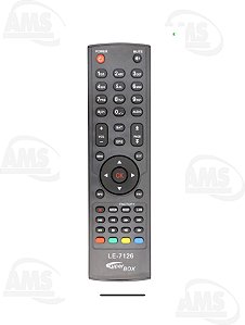 Controle Receptor Super Box Benzo+ HD
