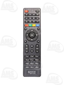 Controle Remoto Receptor Az Box Surprise Hd LF7478 LE-7121