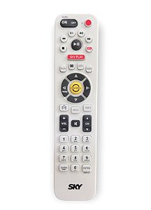 Controle remoto Para Receptor SKY ULR2u