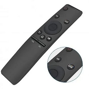 Controle Remoto Tv Samsung Smart Led 4k Bn98-06762l MAXX-9062