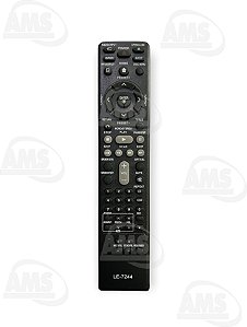 Controle Do LG Home Theater Dh4220s Lht854 Ht805 Ht806 Ht906 LE-7244