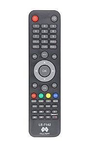 Controle Remoto para Multisat M200 LE-7142