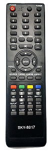Controle 7505 Para Smart Tv Philco Ph32u20dsg2 Led 099323035 LE-7505