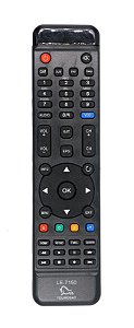 Controle Remoto para Receptor Tourosat T1 LE-7150