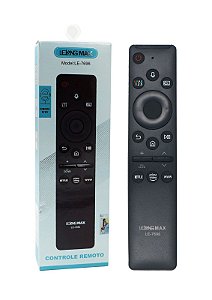 Controle Remoto Samsung Smart TV 4k UN40K6500AG UN40K6000AG UN40K6300AG UN49K6500AG LE-7696