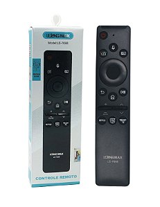 CONTROLE REMOTO SAMSUNG SMART TV 4K UN40K6500AG UN40K6000AG UN40K6300AG UN49K6500AG LE-7698