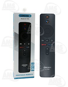 Controle Remoto Xiaomi Mi Box S 4k Tv Box LE-7695