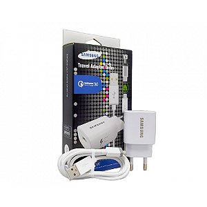 Carregador De Celular Samsung Turbo 30w TIPO-C