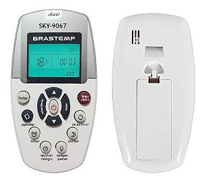 Controle Remoto P/ Ar Condicionado Brastemp Ative Dg11e5-01
