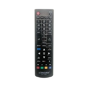 Controle Remoto para TV LED/LCD LG LE-7709