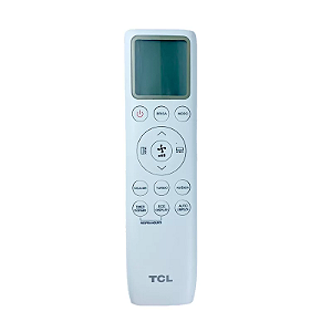 Controle Remoto P/ Ar Condicionado Tcl Elite Séries A1 E A2 LE-7301