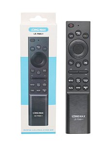 CONTROLE REMOTO PARA TV SAMSUNG 4K LELONG LE-7680-1