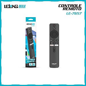 Controle Remoto Xiaomi Mi Box S Tv Mdz-22-ab Xmrm-006 LE-7657